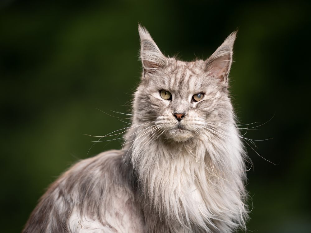 Gatto Maine Coon Origini E Curiosit Del Gigante Americano