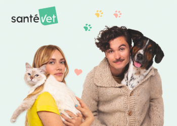 Santévet, l’assicurazione sanitaria che si prende cura di cani e gatti
