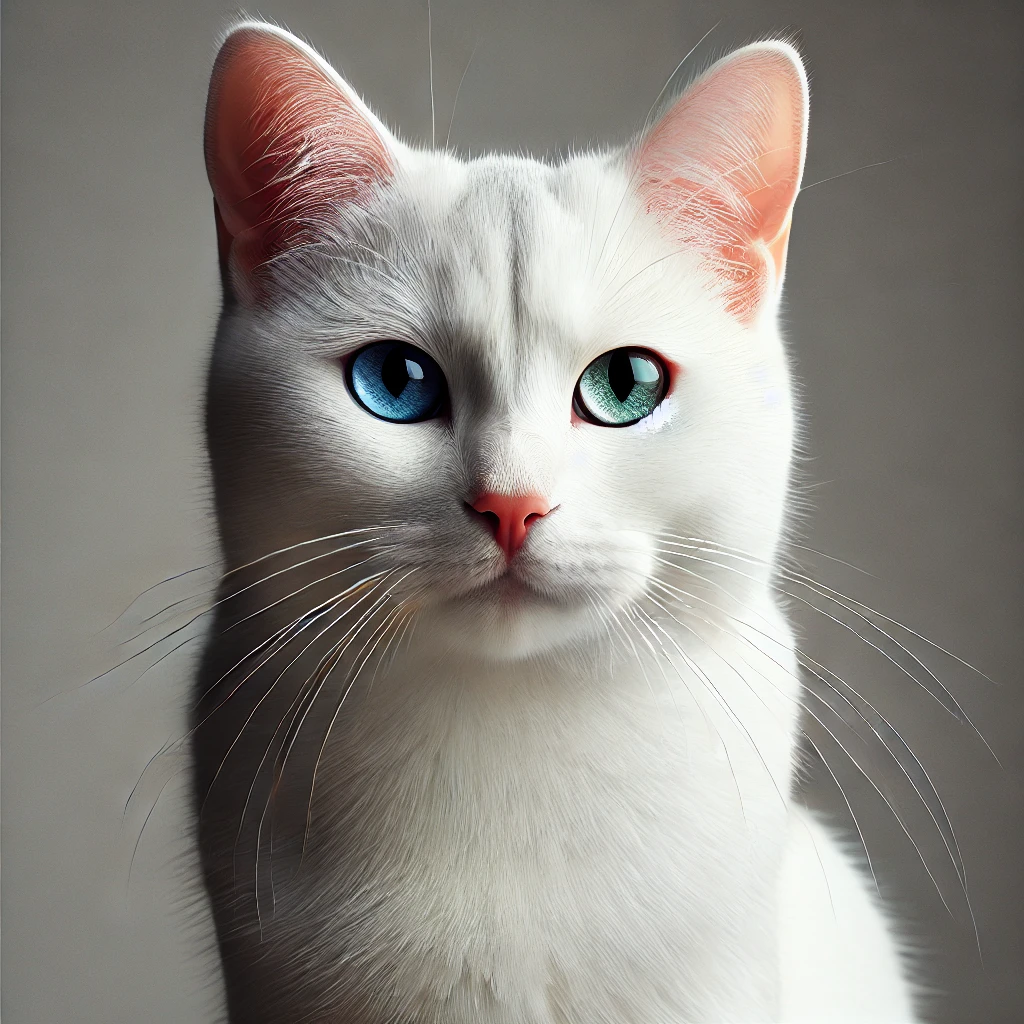 Il Magico Gatto Bianco Razze Pelo E Colore Degli Occhi Il Magico Gatto Bianco Razze Pelo E Colore Degli Occhi
